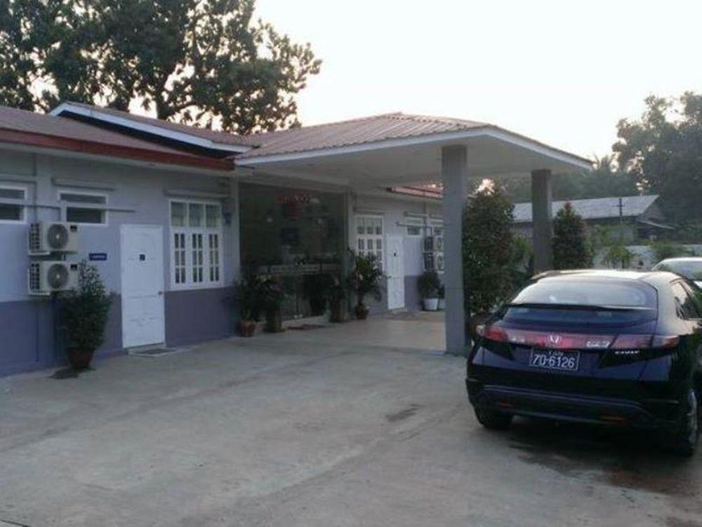 Amara Gold Hotel Bago